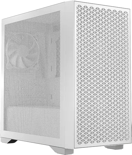 Корпус LogicConcept Dart Pro Mini White (AM-DART-PRO-0000-20)