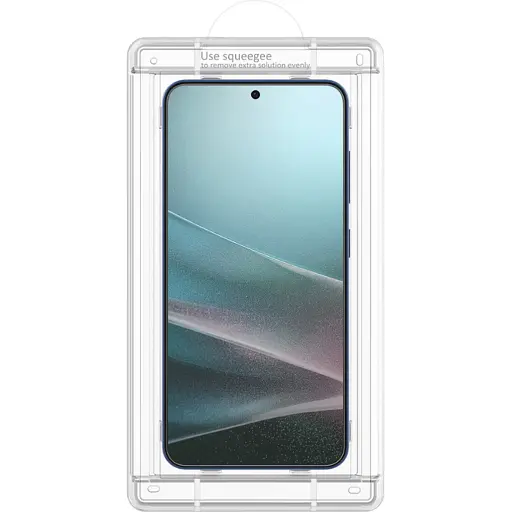 Защитная пленка Spigen EliteShield EZ Fit HD для Samsung Galaxy S25 Plus (AFL09087) [126647] - фото 2