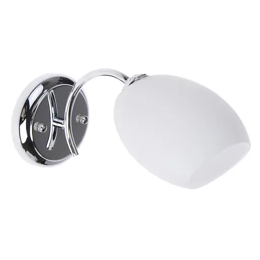 Бра Brille LK-215W/1 спрямованого світла настінне накладне E14 CH