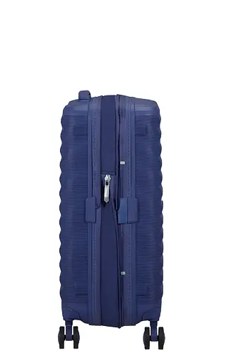 Чемодан American Tourister FASTFORWARD 55 см DUSK PURPLE 55х40х20(23) MI0*91001 - фото 5