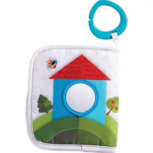 Розвиваюча книжка Tiny Love Весела галявина (1116100458) - фото 5