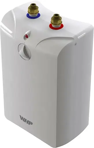 Бойлер водонагрівач електричний WHP Junior CU-5 зі змішувачем - фото 2