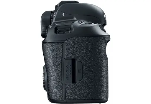 Фотоаппарат Canon EOS 5D Mark IV kit (24-105mm f/4) L II IS USM - фото 5