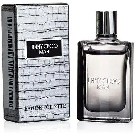 Туалетна вода Jimmy Choo Man 4.5 мл - фото 1
