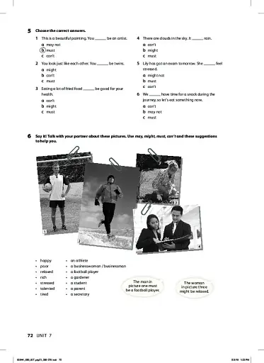 Wonderful World 2nd Edition 5 Grammar Book - фото 8