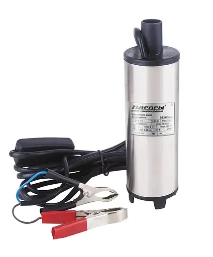 Погружной электронасос для дизельного топлива NPO DB 12 V mini - фото 1