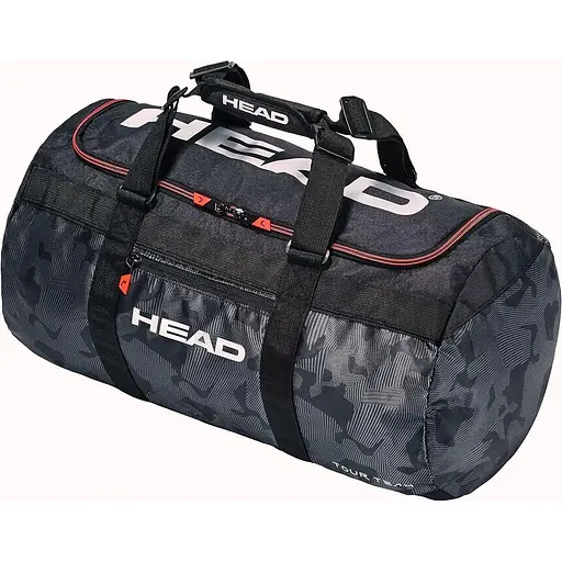 Спортивная сумка для тренировок Head 37 л Tour Team Club 45х21х25 см sum0023888 - фото 1