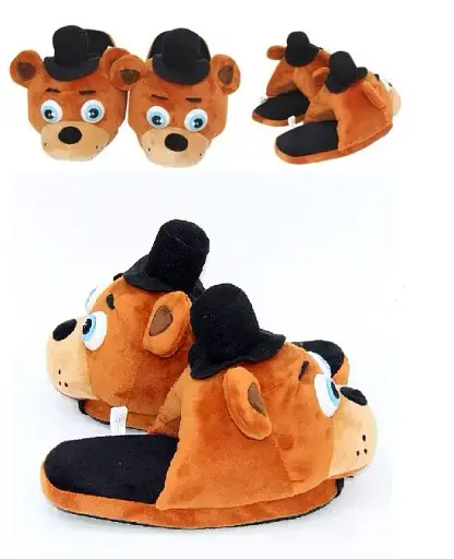 Тапочки GeekLand Фредді П'ять ночей з Фредді FNAF48-134 - фото 5