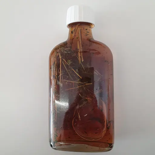 Настоянка на траві череда 200 мл - фото 2