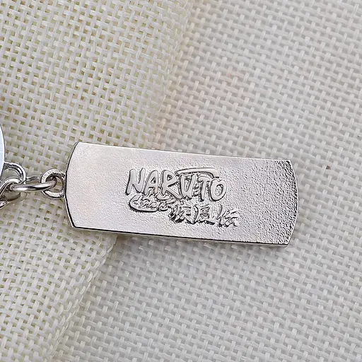 Брелок Anime Naruto Наруто лого NA 22.31 - фото 3