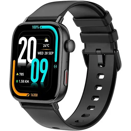 Smart Watch Gelius Pro Amazwatch Numix GP-SW009 black UA - фото 1