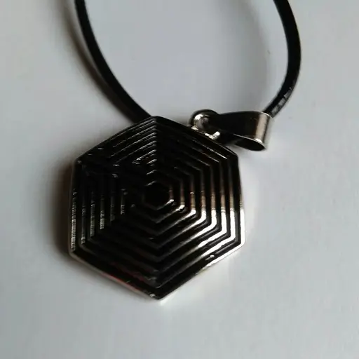 Кулон ЕКЗО EXO 25.055 - фото 3