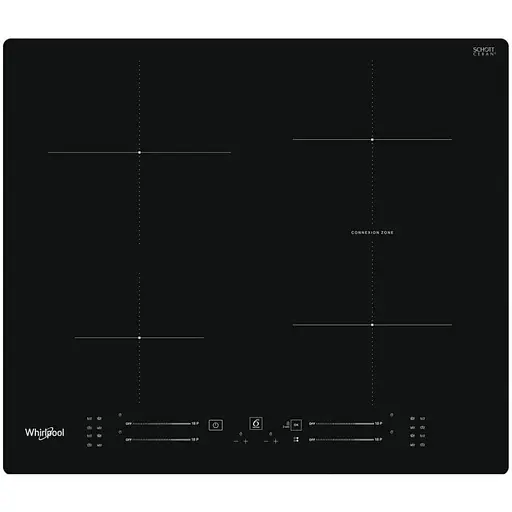 Варильна поверхня електрична Whirlpool WB S0060 NE