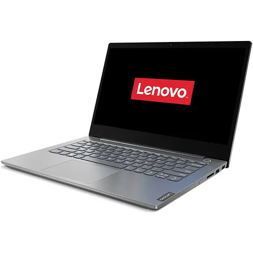 Ноутбук ultraportabil Lenovo ThinkBook 14-IIL i5-1035G1 la 3.60 GHz,8GB,256GB,UHD,DOS,Minerl - фото 4