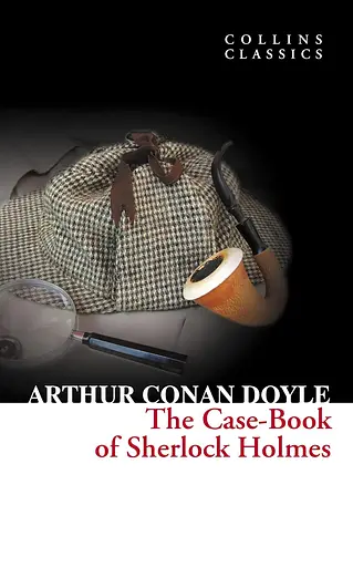 The Case-Book of Sherlock Holmes - Артур Конан Дойл - фото 1