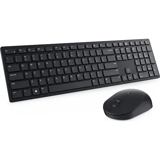 Комплект (клавіатура + миша) Dell Pro Wireless KM5221W (580-AJRT) [150977] - фото 5