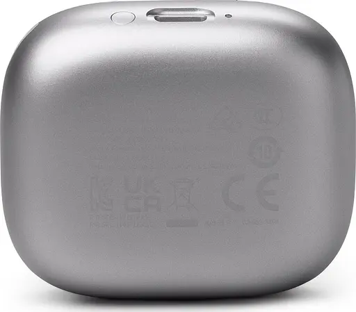 Навушники JBL Live Flex 3 Silver (JBLLIVEFLEX3SIL) - фото 7