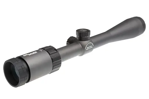 Приціл оптичний Sig Optics Whiskey 3 4-12x40mm Quadplex - фото 4