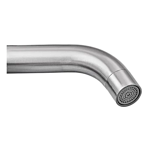 Смеситель для умывальника Armata SUS-001-B нержавеющая сталь CH6476 - фото 4