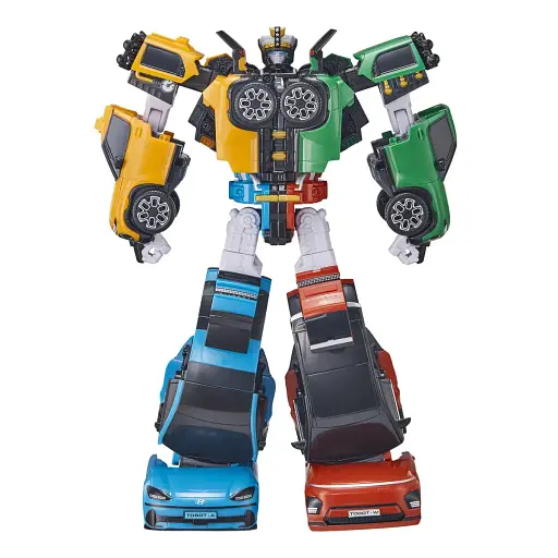 Трансформер Tobot S6 Тобот Тетран (301176)