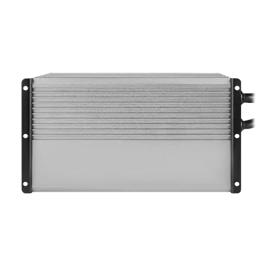 Зарядний пристрій для акумуляторів LiFePO4 48V (58.4V)-60A-2880W-LED - фото 2