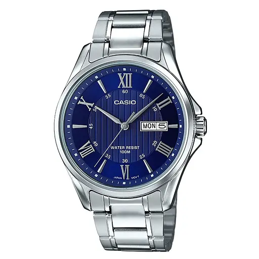 Годинник Casio MTP-1384D-2A - фото 1