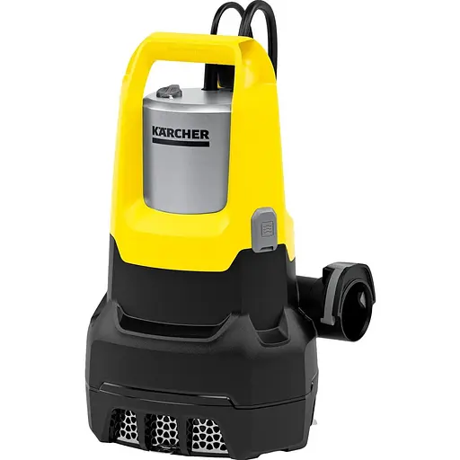 Занурювальний дренажний насос Karcher SP 22.000 Dirt (1.645-851.0)