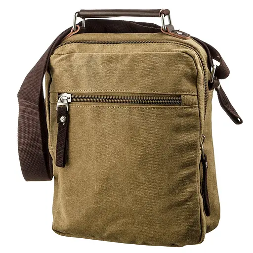 Сумка мужская Vintage 32х25х7 см sum0012586 - фото 2