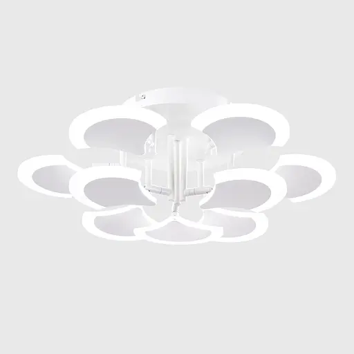 Люстра светодиодная акриловая Sirius 8926-6+3 - фото 5