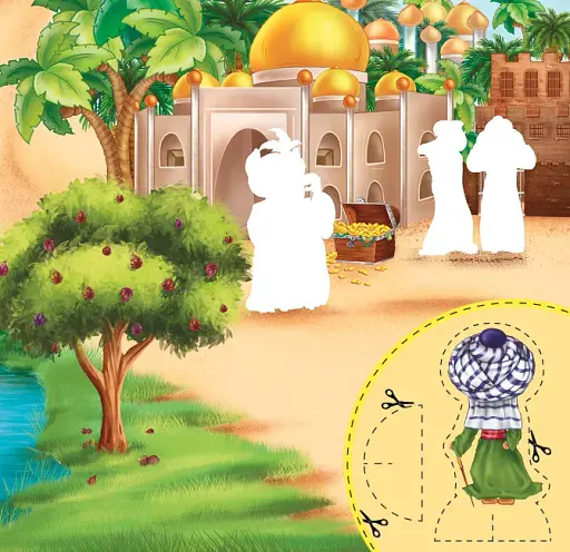 Казки по складах. Маленький Мук - фото 5