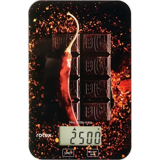 Весы кухонные ROTEX RSK14 P Pepper