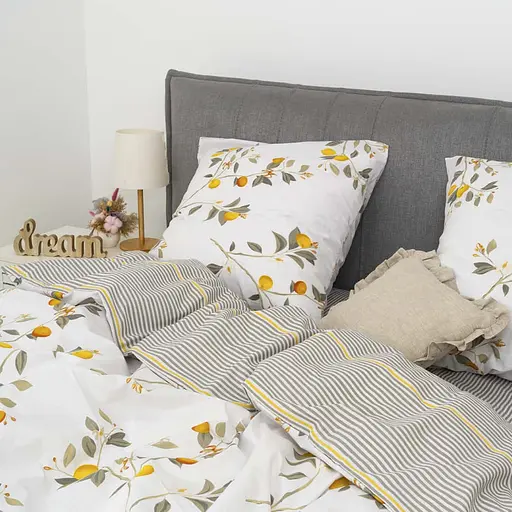 Комплект постельного белья Viluta двойной ранфорс 24317-dv5070 - фото 4