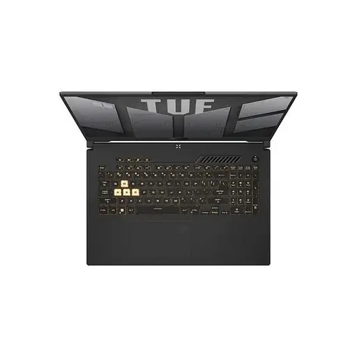 Ноутбук Ігровий Asus TUF F17 FX707ZC4 i7-12700H 24M Cache, до 4.70GHz, 17.3" FHD 144Hz, 16GB, 1TB - фото 2