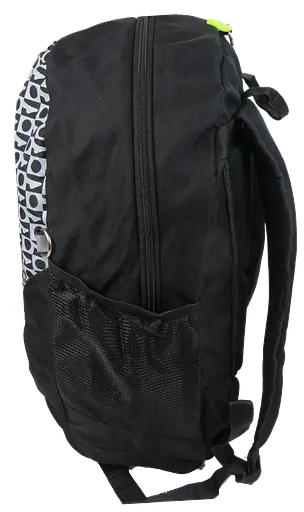 Футбольный рюкзак с сеткой для мяча Bundesliga черный Derbystar sum0028796 - фото 3