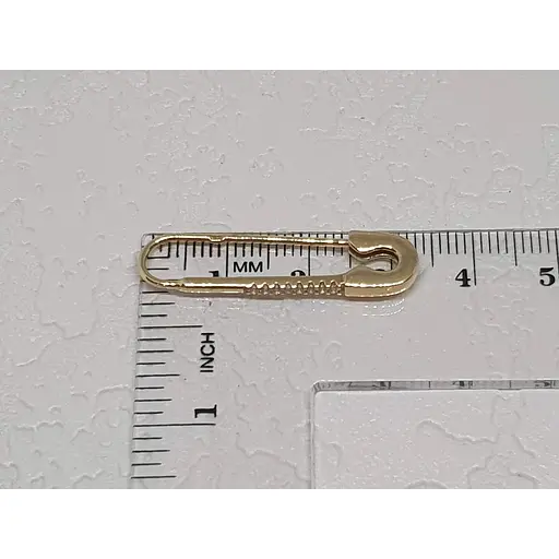 Золотые серьги Империя золота Булавочки с фианитами. СВ703ЛИ - фото 5