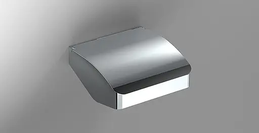 Держатель туалетной бумаги Sonia S-Cube 166862 Хром - фото 2