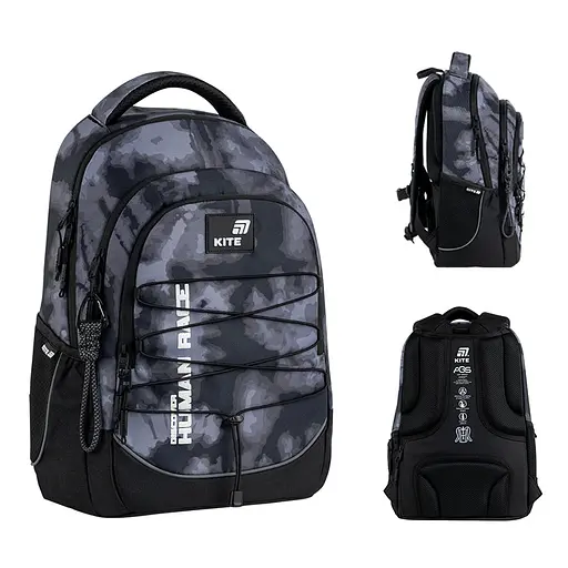 Рюкзак Kite Education teens Discover (K26-727M-3) - фото 21