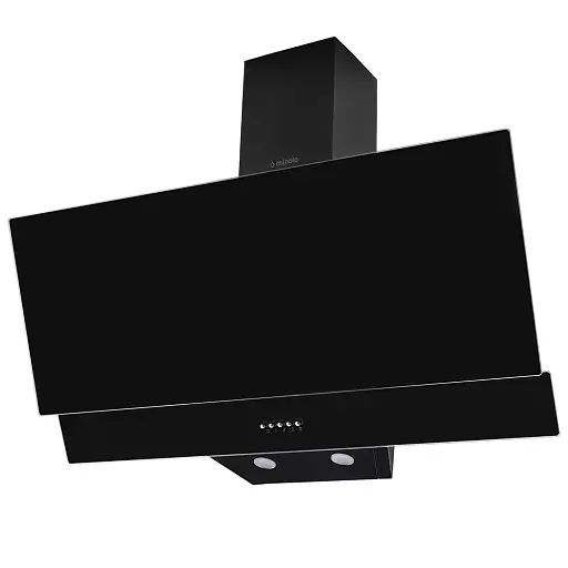 Вытяжка декоративная наклонная Minola HDN 9412 BL 850 LED - фото 4