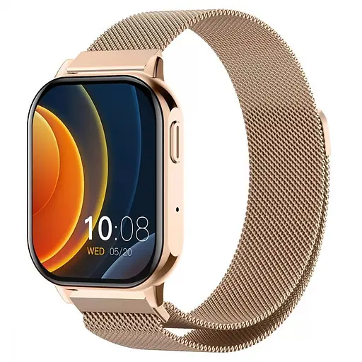 Розумний годинник Proove Elysium золотистий - фото 1