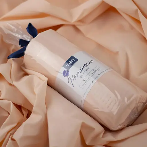 Простыня ТЕП Вдохновение с резинкой Nude, 180 x 200 (2-04018_32245) - фото 5