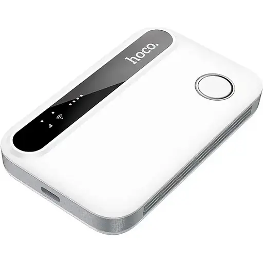 4G модем Hoco HI41 LTE [136080] - фото 4