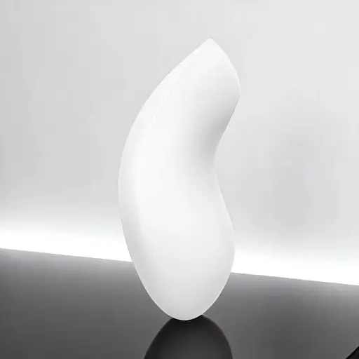Вакуумний вібратор Satisfyer Vulva Lover 2 Білий - фото 2