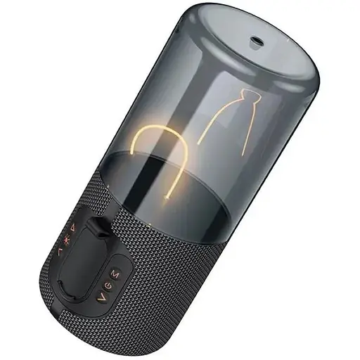 Акустика Hoco Rocker BT speaker bs64 BT5.4, FM/BT/TWS, 5W, 3h - фото 1