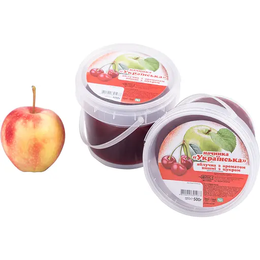 Начинка Віліс Українська з ароматом вишні 0.5 кг - фото 1