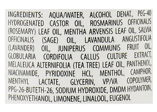 Лосьйон для волосся Maxima Vitalker Hair Loss Stimulating Lotion проти випадіння 100 мл - фото 2