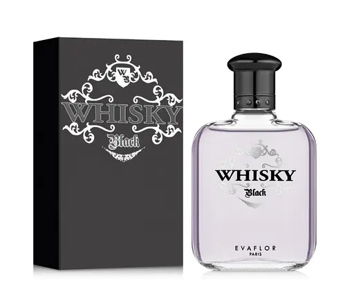 Оригинал Evaflor Whisky Black 100 мл туалетная вода - фото 1
