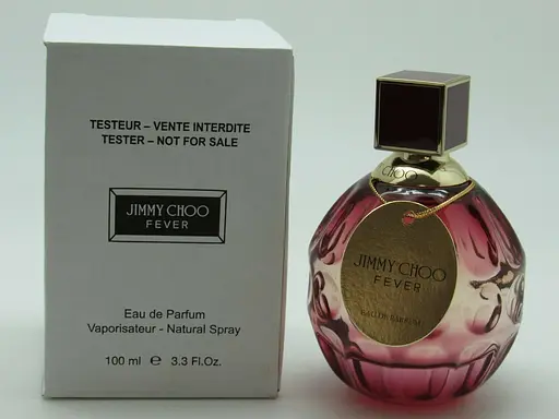 Оригинал Jimmy Choo Fever 100 мл ТЕСТЕР парфюмированная вода - фото 2