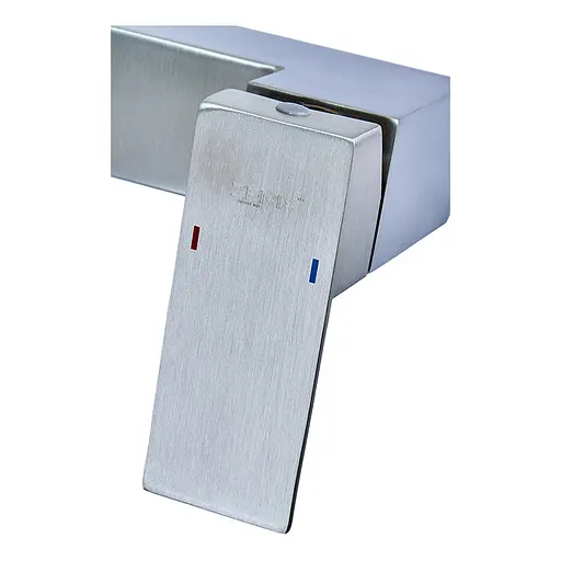 Смеситель для душа Zerix KUB-003 нержавеющая сталь ZX4847 - фото 3