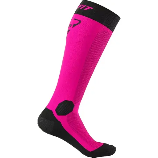 Шкарпетки Dynafit Tour Warm Merino Socks M Рожевий