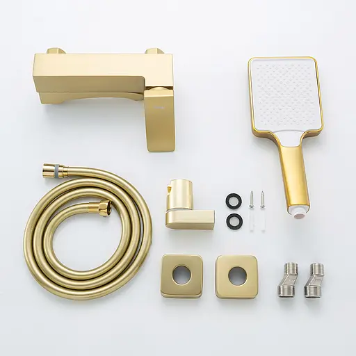 Смеситель для ванны Frap F3276-3 - фото 3